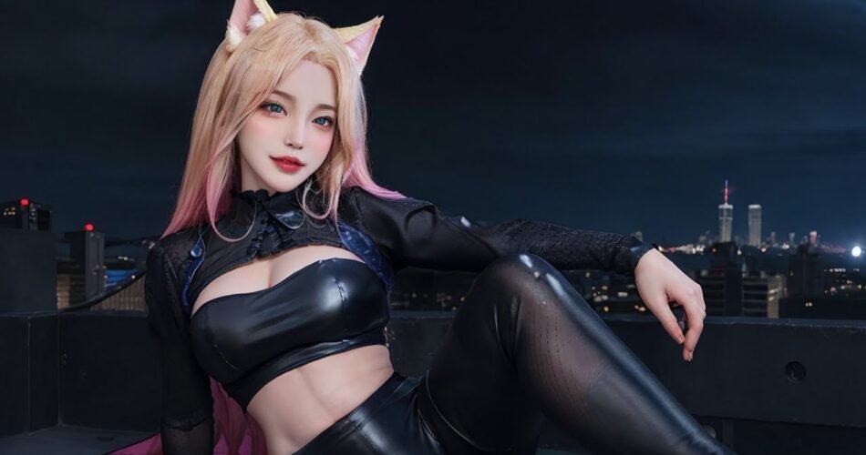 [AI Journey] 캣걸 / CatGirl