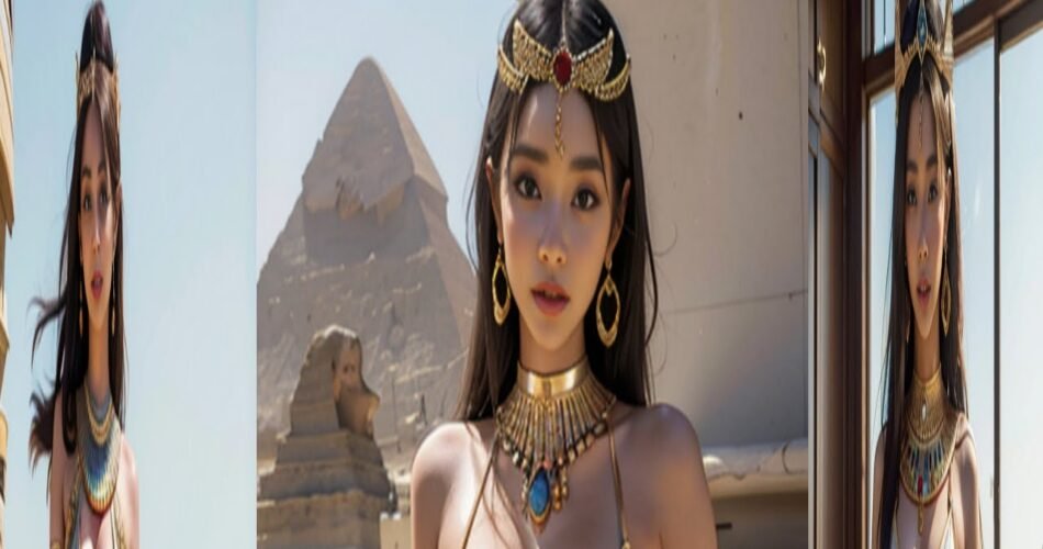 [Ai 4k] 이집트의 여왕 클레오파트라룩북 /Cleopatra, regina d’Egitto/エジプトの女王クレオパトラ/#ai룩북 #stablediffusion #aibeauty