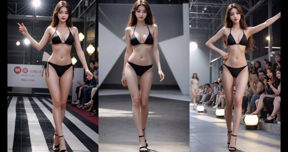 AI美女7 – №23「ファッションショー♡ランウェイ+キャットウォーク+スーパーモデル」SP PART-3